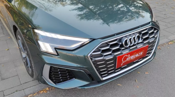 體驗全新奧迪A3L！7速乾式雙離合變速箱換“溼式”是不是會更香？