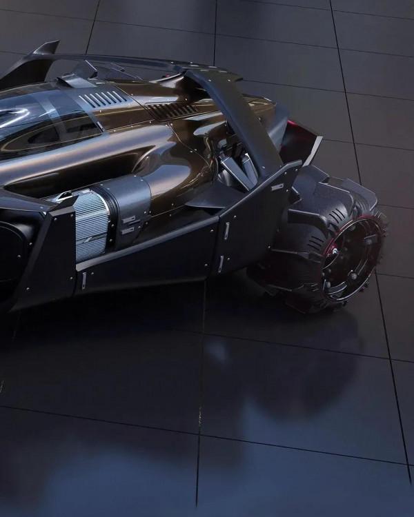 蔚來即將推出的概念車,有三種模式可以切換 蔚來即將推出的概念車,有三種模式可以切換