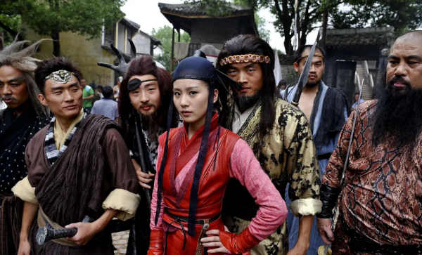 鮫人三部曲即將上演，《馭鮫記》優勢更大，另外2部的變數是女主