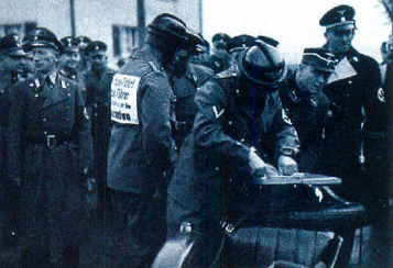 第三帝國準軍事武裝：國家社會主義機動車軍團