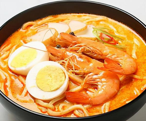 如果去新加坡等地旅行，吃一次當地正宗的叻沙是必選項