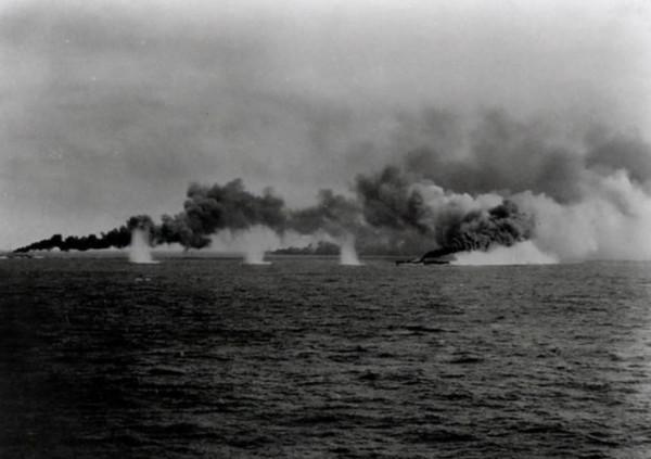 臺海風雲，新中國海軍第一仗，1965年“8·6”海戰紀實