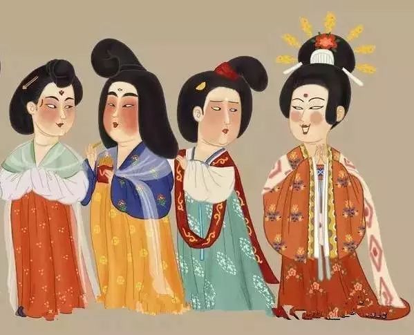 在沒有化妝品和P圖的年代,古代女子都是用什麼化妝的? 在沒有化妝品和P圖的年代,古代女子都是用什麼化妝的?