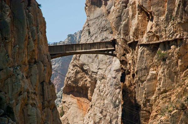 世界上最危險的十大美景