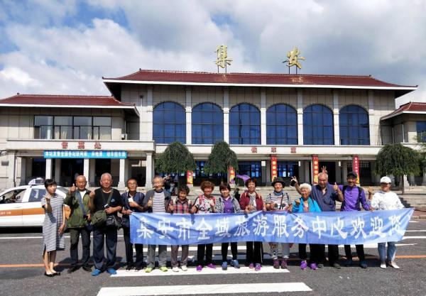 帶團感悟：我的特殊遊客