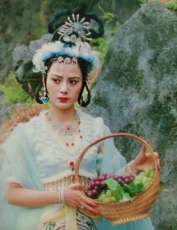 86版《西遊記》中的8大女神,最大的69歲,最小的56歲 86版《西遊記》中的8大女神,最大的69歲,最小的56歲