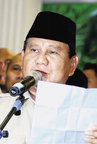 蘇比安託：20年前排華幕後黑手，有人脈又有錢，兩次衝擊總統寶座