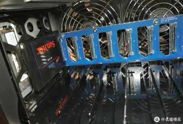 (續)刃9000K 2022開箱:升級萬兆、升級群暉,開機卡加入米家 (續)刃9000K 2022開箱:升級萬兆、升級群暉,開機卡加入米家