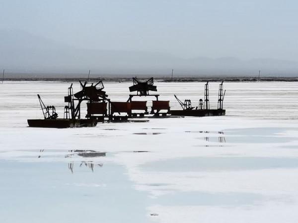 老臘西北行之二《湛藍的湖》 老臘西北行之二《湛藍的湖》