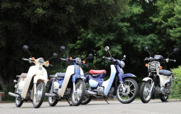 為什麼日本的郵遞員和送報員都騎本田摩托超級幼獸? 為什麼日本的郵遞員和送報員都騎本田摩托超級幼獸?