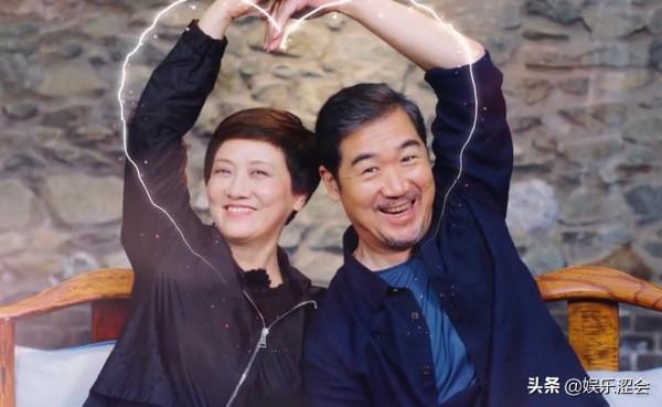 國家一級演員美嬌妻對比，杜旭東老婆夠美了？看看王奎榮的老婆