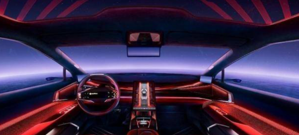 高合HiPhiZ即將亮相，融入&OpenCurlyDoubleQuote;數字機甲&rdquo;設計語言，極具未來感！