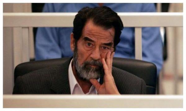 曼西亞：被薩達姆&quot;囚禁&quot;10年的地下情人，薩達姆死後15年仍害怕