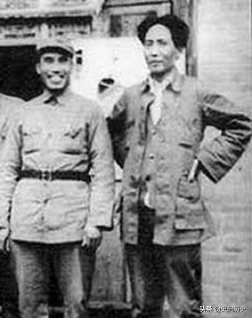 1949年，廣東一護士接到中央調令到中央任職工作，毛主席親自接見