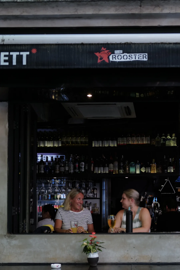 無弄堂，不上海