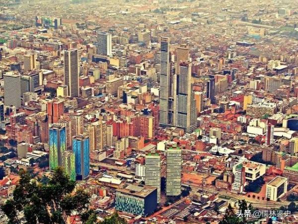 這才是哥倫比亞,南美洲一顆璀璨的星 這才是哥倫比亞,南美洲一顆璀璨的星