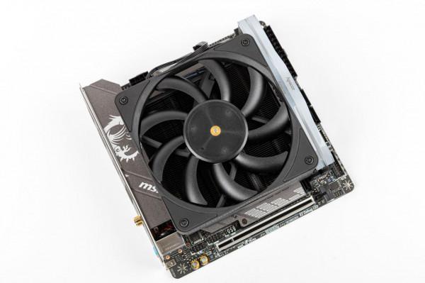 裝臺可以拎著走的ITX&mdash;&mdash;超頻三 蜂鳥1 i100C PRO 白色裝機分享