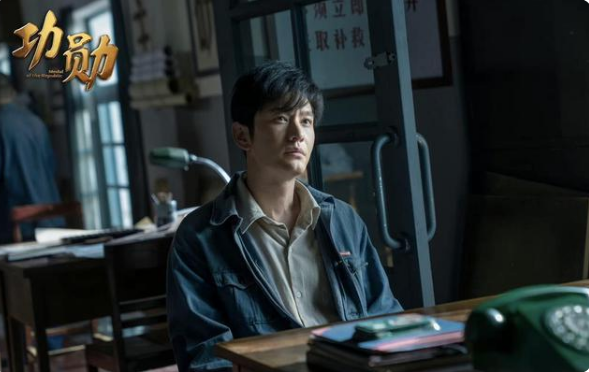 《功勳》演員篇:4個有突破、3個頂住壓力,2個成為正能量代表 《功勳》演員篇:4個有突破、3個頂住壓力,2個成為正能量代表