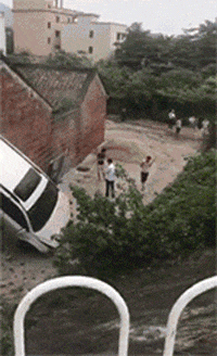 眼力測試！如果你看到的是一群人在游泳，那趕緊去看醫生吧