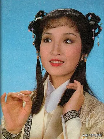 把6位演阿朱的女星顏值，放在一起看，差別就出來了