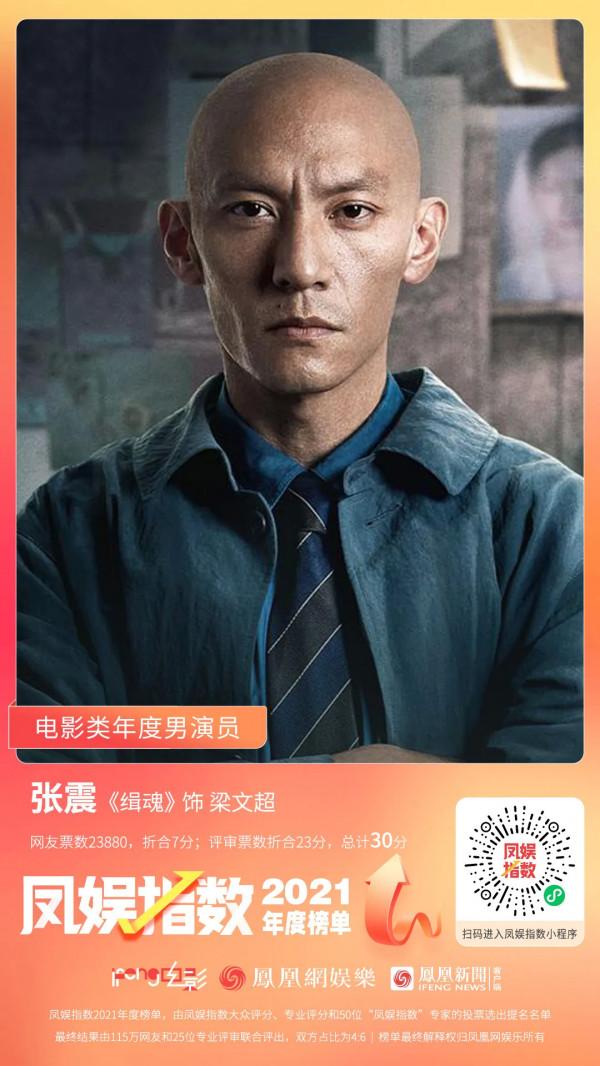 重磅｜鳳娛指數2021年度榜單正式揭曉