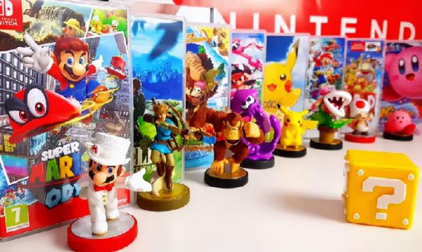 NS獨佔的7款第三方遊戲,你都玩過哪些? NS獨佔的7款第三方遊戲,你都玩過哪些?