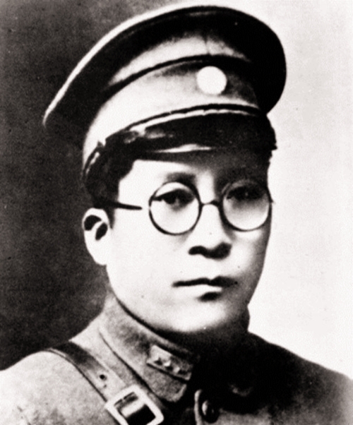 抗日名將王勁哉：抓住日寇綁在樹上讓士兵練刺刀，這叫以牙還牙