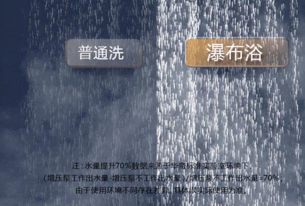 沐浴問題“終結者”來了!華帝零冷水JW6i成功進擊年輕市場 沐浴問題“終結者”來了!華帝零冷水JW6i成功進擊年輕市場