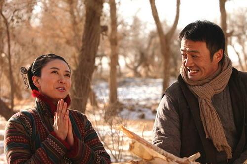 《前行者》主演曹衛宇:北漂時住地下室,與編導妻子的婚姻怎樣? 《前行者》主演曹衛宇:北漂時住地下室,與編導妻子的婚姻怎樣?