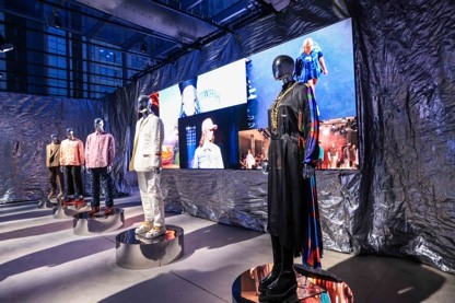 Style In Revolt空前亮相北京SKP-S