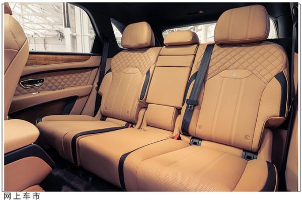 藝術家專屬車型!賓利推出六款特別版添越,獨特雙色車身造型亮眼 藝術家專屬車型!賓利推出六款特別版添越,獨特雙色車身造型亮眼