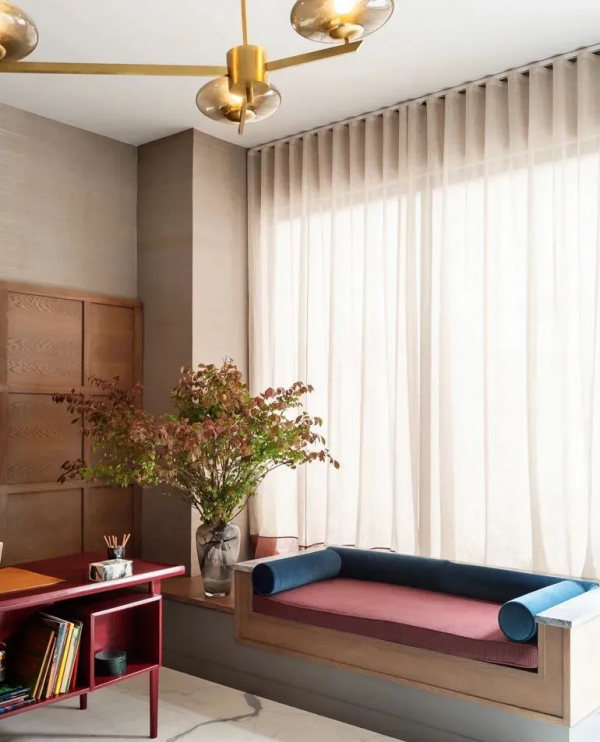 100款 · 窗前的1㎡