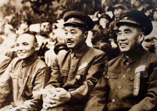 建國初期共十大元帥，為何只有其中三位被毛澤東稱之為“老總”