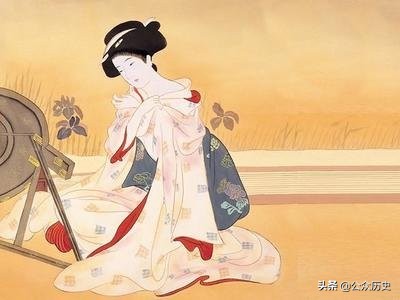 唐朝時，一群波斯人跳了支舞，從此國人迷上了纏小腳