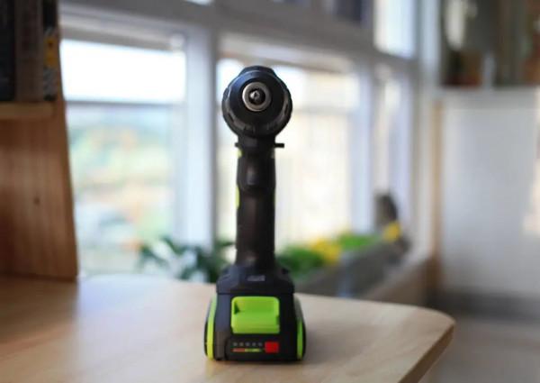 輕鬆的工作才有樂趣-威克士WORX WE212電鑽