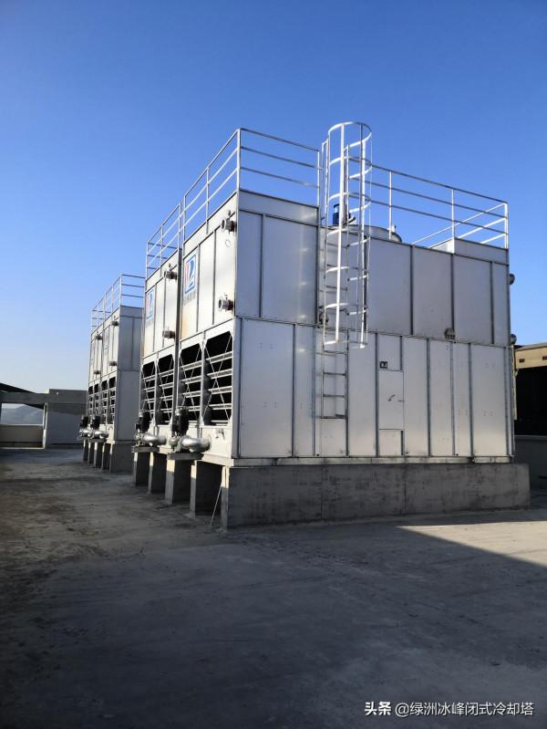 閉式冷卻塔擺放位置要求