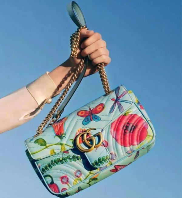 LV、Gucci簽約的9位頂尖插畫家