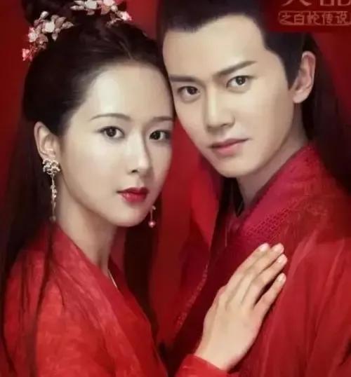 嘉倫演的電視劇，看看和誰最有cp感