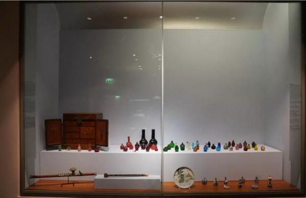 法國吉美博物館藏有兩萬多件中國文物