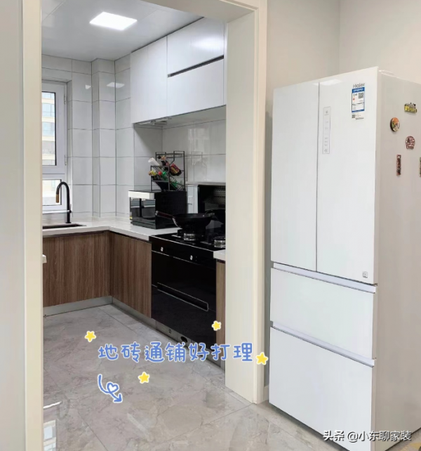 若是再裝修，廚房一定&OpenCurlyDoubleQuote;7不裝&rdquo;！不是怕多花錢，關鍵是真難用