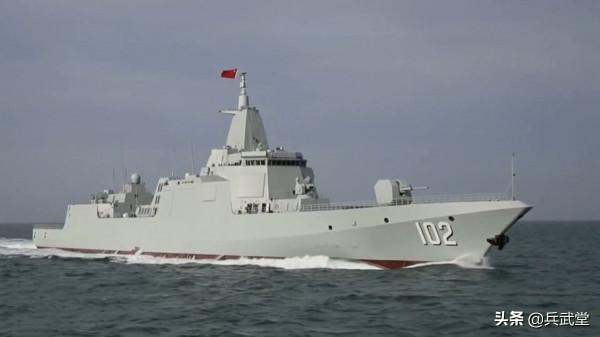 國產艦艇今年下餃子規模如何？3艘055和若干052D，還有航母和075