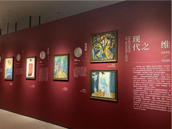 在中國共產黨誕生前後，一批批有志青年緣何遠渡重洋？“留學在法國文獻展”給出答案