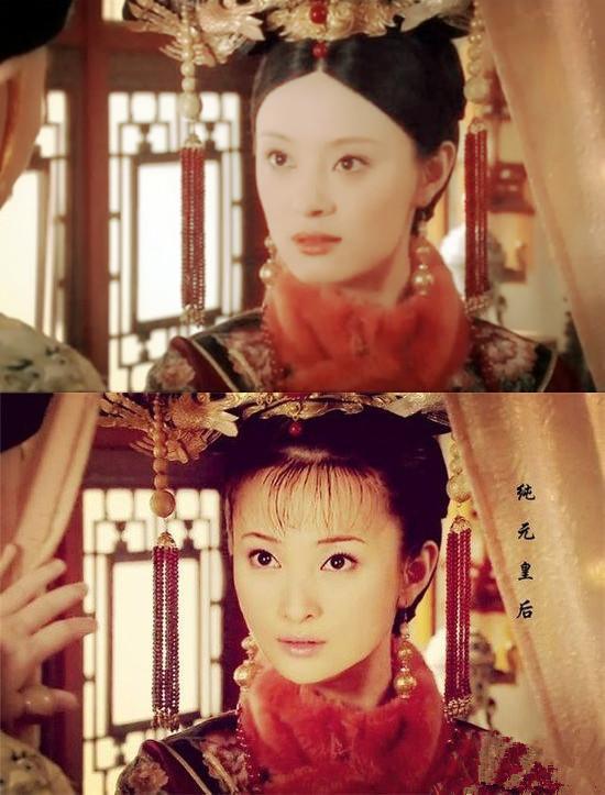 甄嬛傳播出前無人看好，孫儷被質疑扮嫩，網友希望佟麗婭演甄嬛