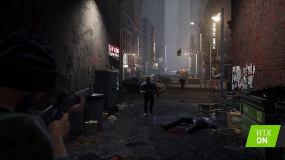 喪屍生存遊戲《浩劫前夕》全新實機演示：支援光追