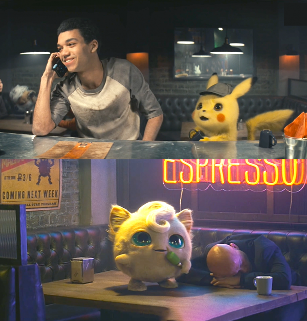 那些年，真人改編的動畫電影，你覺得哪個更還原動畫