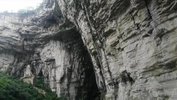 神秘的清虛洞,超越曾經的世界紀錄,引來了人們的探秘,你來嗎? 神秘的清虛洞,超越曾經的世界紀錄,引來了人們的探秘,你來嗎?