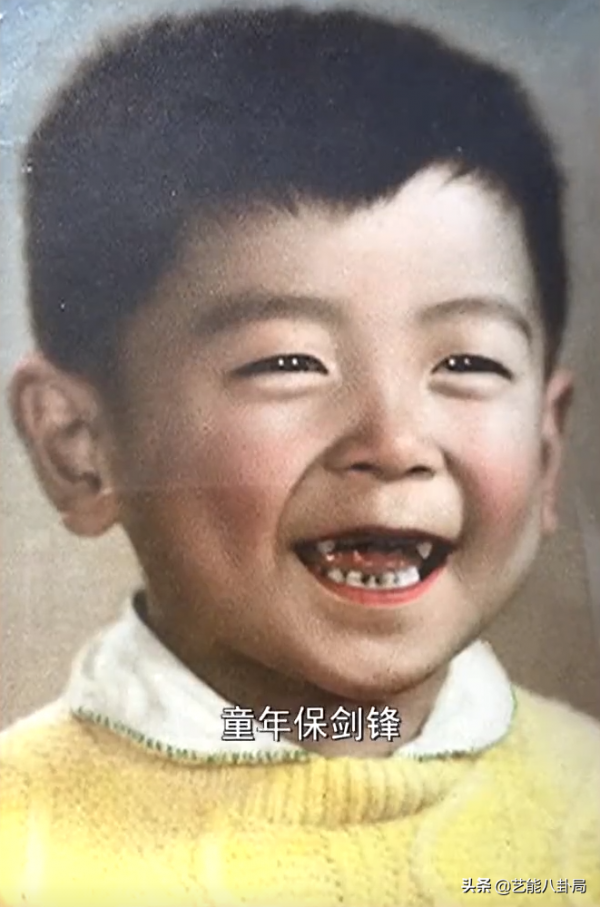 保劍鋒：站隊被罵9年，為46歲妻子停工2年，不紅背後的經歷太唏噓