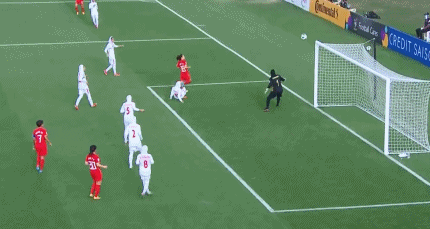 亞洲盃-中國女足7-0伊朗提前晉級，王炸組合皆雙響唐佳麗替補建功