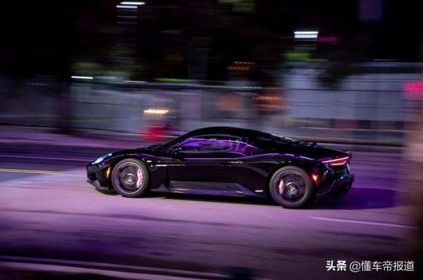 新車 | 標準版國內售價211.13萬元，瑪莎拉蒂MC20定製版釋出