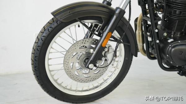 兩萬多的500cc復古 逸500到店實拍 勾起童年的記憶